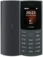 Мобільний телефон NOKIA 105 2023 Dual Sim Charcoal