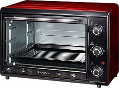 Електродухівка LIBERTON LEO-400 Red