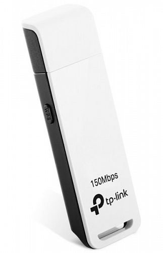 Купить Адаптер Wi-Fi TP-LINK TL-WN727N в магазине vsesvit.shop
