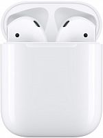 Bluetooth - гарнітура TW-400 wireless charger White
