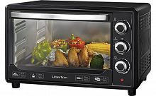 Електродухівка LIBERTON LEO-480 Black каталог товаров