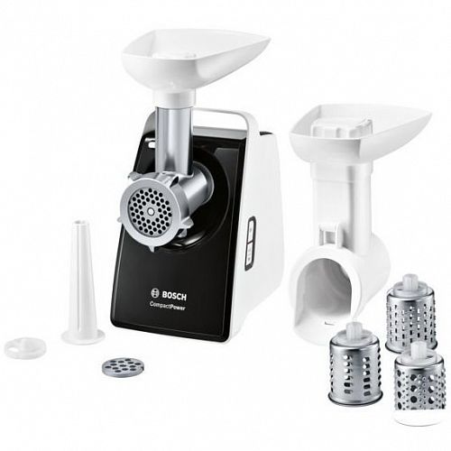 Купить М'ясорубка BOSCH MFW2517W в магазине vsesvit.shop