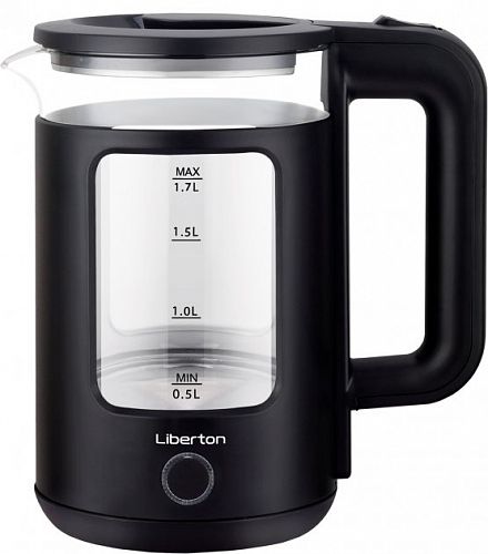Купить Електрочайник LIBERTON LEK-6832 в магазине vsesvit.shop