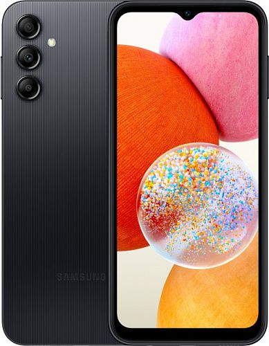 Купить Смартфон SAMSUNG Galaxy A18 8/256GB Black (SM-A185) в магазине vsesvit.shop